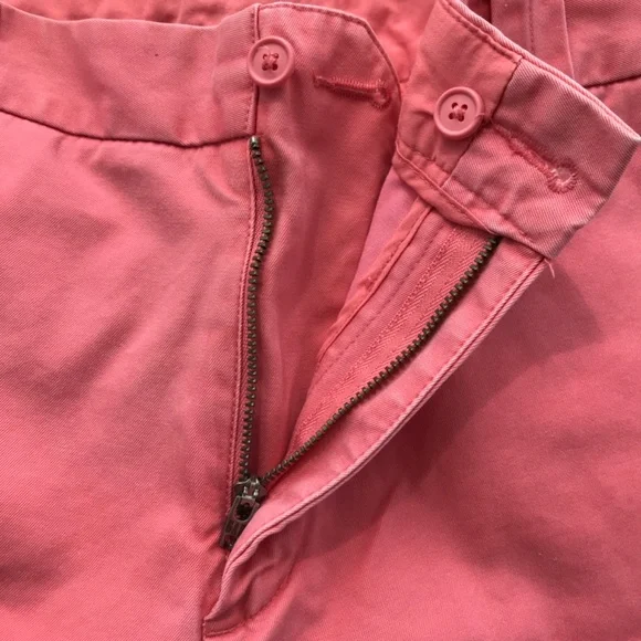 🦋EUC GAP Summer Shorts in Pink Salmon - Picture 5 of 9